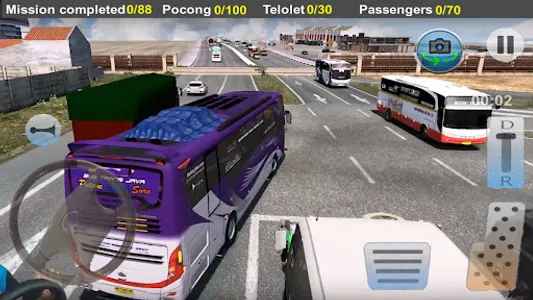 Bus Simulator New York screenshot 0