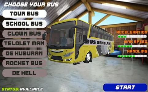 Bus Simulator New York screenshot 3