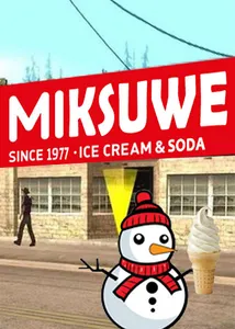 Miksuwe Eskrim Simulator 2 screenshot 0