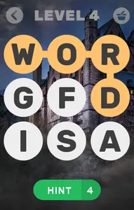 Puzzle de recherche de mots screenshot 3