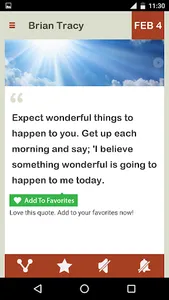 Brian Tracy Daily (Unofficial) screenshot 2