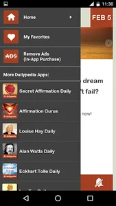 Brian Tracy Daily (Unofficial) screenshot 4