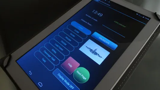 Airline Calculator screenshot 8