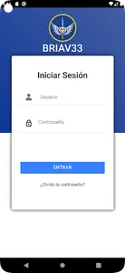 Brigada 33 App screenshot 1