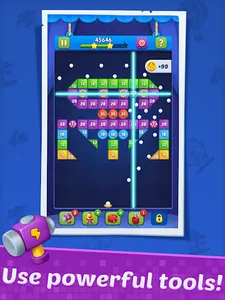 Ball Break Land screenshot 11