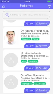 Brics Health screenshot 2