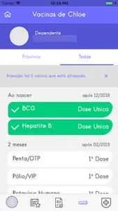 Brics Health screenshot 4