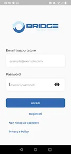 Bridge Trasportatori screenshot 0