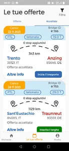 Bridge Trasportatori screenshot 3