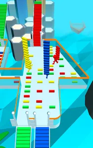 Bridge Runner screenshot 2