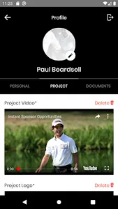 The Bridge - Funding Platform screenshot 2