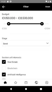 The Bridge - Funding Platform screenshot 5