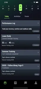 BridgeTracker screenshot 0