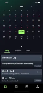 BridgeTracker screenshot 1