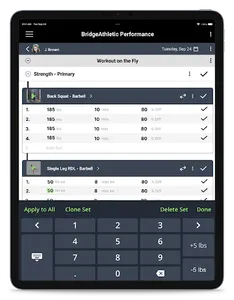 BridgeTracker screenshot 10