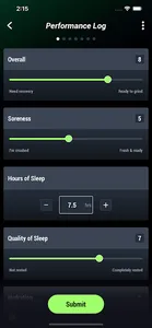BridgeTracker screenshot 2
