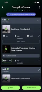 BridgeTracker screenshot 3