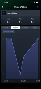BridgeTracker screenshot 5