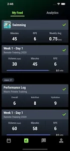 BridgeTracker screenshot 6