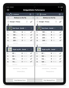 BridgeTracker screenshot 9