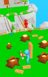 Bridge Run Race Challenge Game screenshot 13
