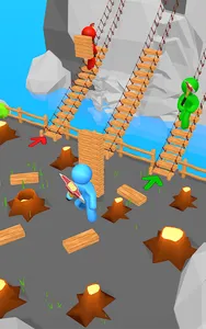 Bridge Run Race Challenge Game screenshot 15