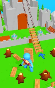Bridge Run Race Challenge Game screenshot 4