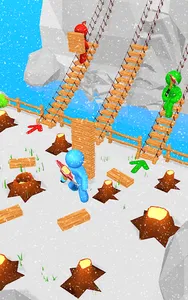 Bridge Run Race Challenge Game screenshot 5