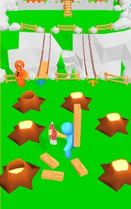 Bridge Run Race Challenge Game screenshot 6