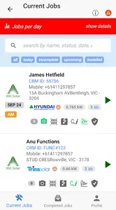 Bridge Select screenshot 1