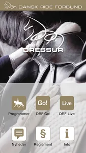 DRF Dressur screenshot 0