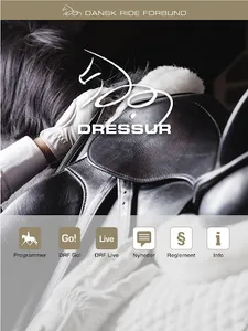 DRF Dressur screenshot 16