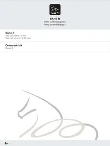 DRF Dressur screenshot 18