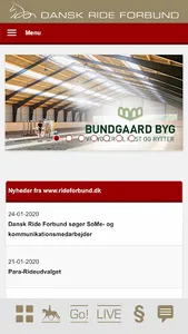 DRF Dressur screenshot 4