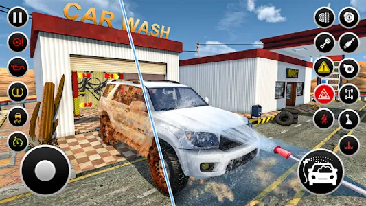 Gas Station Simulator Games screenshot 11