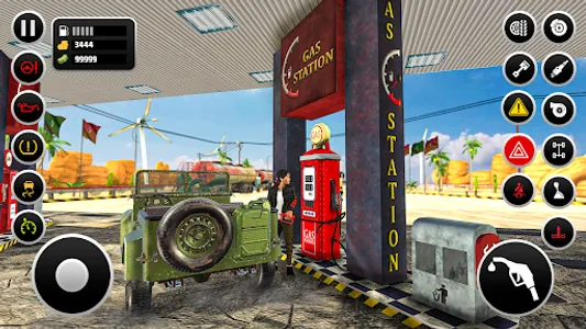 Gas Station Simulator Games screenshot 15