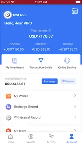Bridgeway-Capital screenshot 0