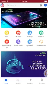 Bridgeway-Capital screenshot 2