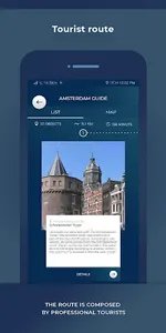 Amsterdam guide and travel screenshot 2