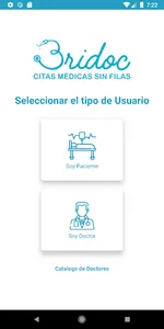 Bridoc screenshot 0