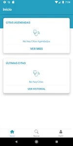 Bridoc screenshot 2