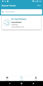 Bridoc screenshot 3