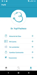 Bridoc screenshot 6