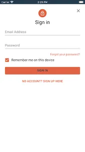 Briggs Auction screenshot 1