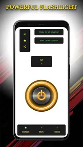 Flashlight Bright LED screenshot 7