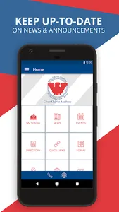 Cesar Chavez Academy screenshot 0