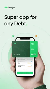 Bright - Crush Your Card Debt screenshot 0