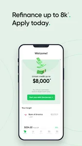 Bright - Crush Your Card Debt screenshot 1