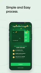 Bright - Crush Your Card Debt screenshot 2