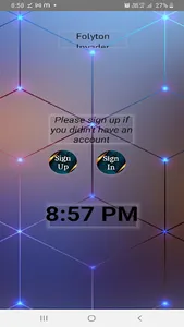 Folyton Invaders screenshot 1